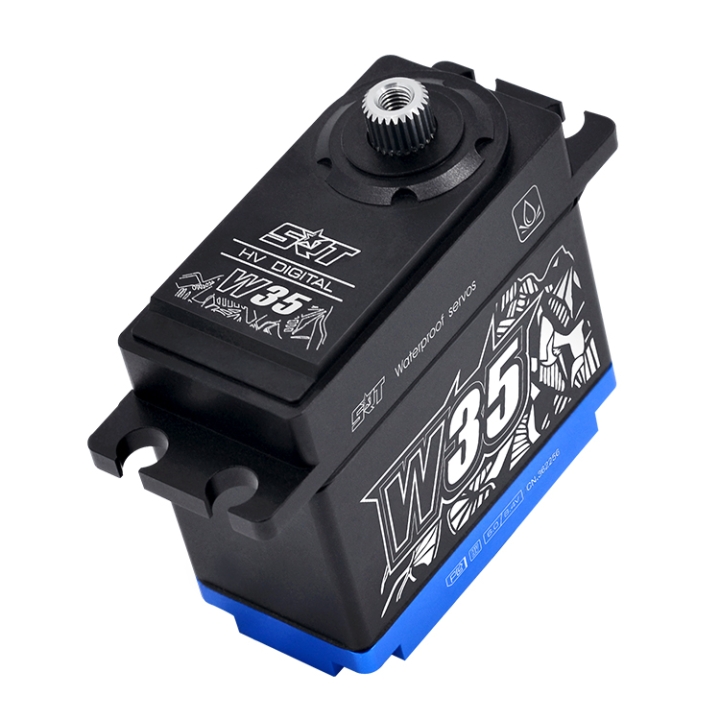 W35 Servo 30Kg 0,12s HV Coreless Titangetriebe WP