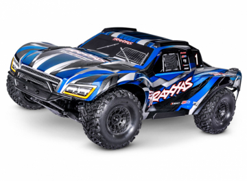 Maxx Slash 6s Short Course Truck Blue in the group Brands / T / Traxxas / Models at Minicars Hobby Distribution AB (TRX102076-4-BLUE)