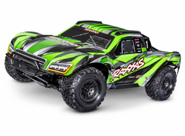 Maxx Slash 6s Short Course Truck Green in der Gruppe Hersteller / T / Traxxas / Models bei Minicars Hobby Distribution AB (TRX102076-4-GRN)