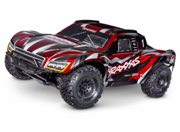 Maxx Slash 6s Short Course Truck Red in the group Brands / T / Traxxas / Models at Minicars Hobby Distribution AB (TRX102076-4-RED)