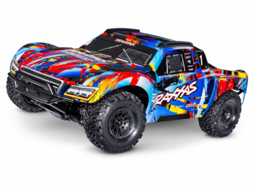 Maxx Slash 6s Short Course Truck RNR in the group Brands / T / Traxxas / Models at Minicars Hobby Distribution AB (TRX102076-4-RNR)