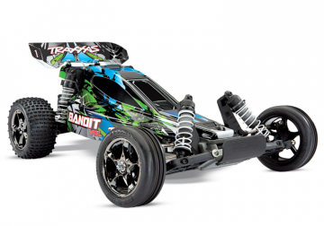 TRAXXAS Bandit VXL - B2B Distributed by 
