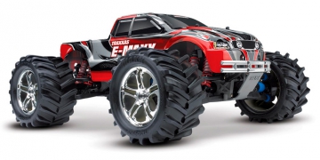 E-Maxx 4WD TQi - Utan Batteri & Laddare * UTGTT i gruppen Fabrikat / T / Traxxas / Modeller hos Minicars Hobby Distribution AB (TRX39036-4)