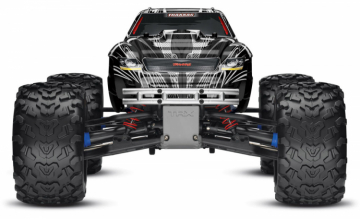 T-Maxx 3.3 4WD RTR TQi TSM Telemetri Svart i gruppen Fabrikat / T / Traxxas / Modeller hos Minicars Hobby Distribution AB (TRX49077-3-BLK)