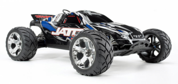 Jato 3.3 2WD RTR TQi TSM Telemetry Blue* Disc in the group Brands / T / Traxxas / Models at Minicars Hobby Distribution AB (TRX55077-3-BLU)