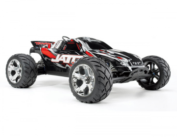 Jato 3.3 2WD RTR TQi TSM Telemetry Red* Disc in the group Models R/C / Cars / 1/10 Buggy/Truck/SC Nitro at Minicars Hobby Distribution AB (TRX55077-3-RED)