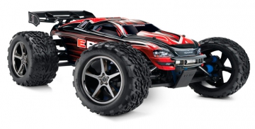 E-Revo 4WD Monster RTR TQi - Utan Batt/Laddare*  UTGTT i gruppen Fabrikat / T / Traxxas / Radioutrustning hos Minicars Hobby Distribution AB (TRX56036-4)