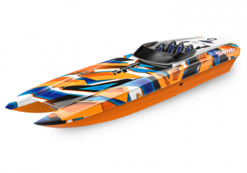 DCB M41 Katamaran BL TQi TSM Orange