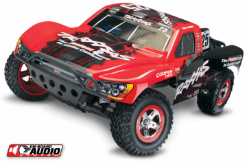 Slash 2WD 1/10 RTR TQ OBA Red with Battery & Charger* in the group Brands / T / Traxxas / Models at Minicars Hobby Distribution AB (TRX58034-2-RED)