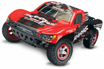 Slash VXL 2WD 1/10 RTR TQi TSM w/o Battery* Disc. in the group Brands / T / Traxxas / Models at Minicars Hobby Distribution AB (TRX58076-4-RED)