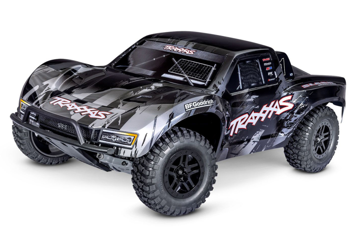 Slash 2WD 1/10 HD VX3 BL 3S RTR Black