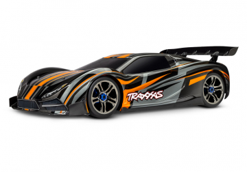 XO-1 Supercar 1/7 RTR TQi Telemetry TSM Orange in the group Brands / T / Traxxas / Models at Minicars Hobby Distribution AB (TRX64077-3-ORNG)
