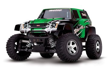 Telluride 4x4 1/10 RTR TQ * UTGTT i gruppen Fabrikat / T / Traxxas / Modeller hos Minicars Hobby Distribution AB (TRX67044-1)