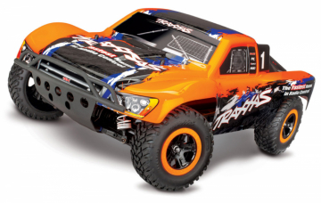 Slash 4x4 VXL RTR TQi TSM Orange - Utan Batteri & Laddare i gruppen Fabrikat / T / Traxxas / Modeller hos Minicars Hobby Distribution AB (TRX68086-4-ORNG)