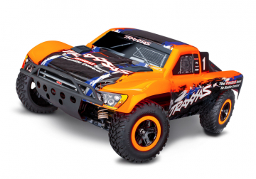Slash 4x4 VXL Clipless RTR TQi TSM Orange - w/o Battery & Charger in the group Brands / T / Traxxas / Models at Minicars Hobby Distribution AB (TRX68286-4-ORNG)