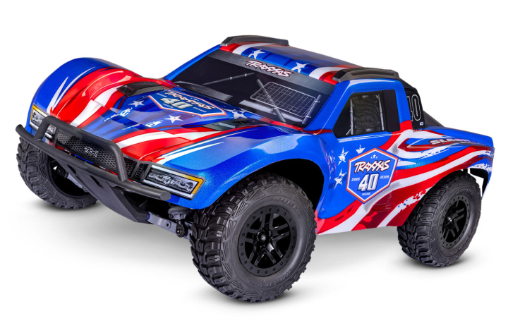 Slash 4x4 1/10 HD VX3 BL 3S RTR 40th Edition