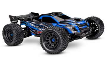 XRT Race Truck 8s TQi TSM RTR Blue in the group Models R/C / Cars / 1/5-1/6 Buggy/Truck at Minicars Hobby Distribution AB (TRX78086-4-BLUE)
