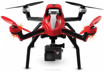 Aton Quad-Copter 2.4G RTF * Utgtt i gruppen Fabrikat / T / Traxxas / Modeller hos Minicars Hobby Distribution AB (TRX7908)