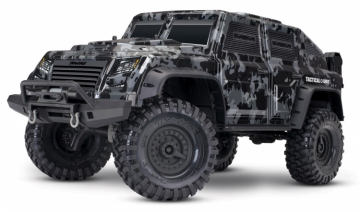 TRX-4 Tactical Unit Trail Crawler RTR DISC. in the group Brands / T / Traxxas / Models at Minicars Hobby Distribution AB (TRX82066-4)