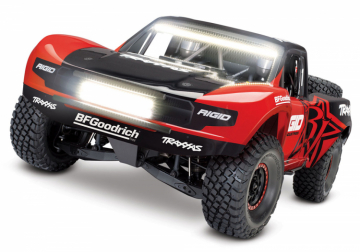 UDR 4WD TQi TSM RIGID LED-set w/o charger & battery RTR* Disc in the group Brands / T / Traxxas / Models at Minicars Hobby Distribution AB (TRX85086-4-RGD)