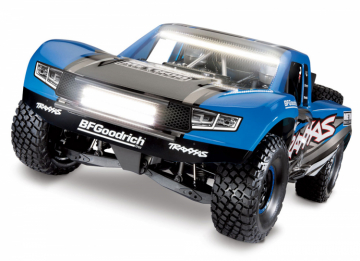 UDR 4WD TQi TSM BLUE LED-set w/o charger & battery RTR in the group Brands / T / Traxxas / Models at Minicars Hobby Distribution AB (TRX85086-4-TRX)
