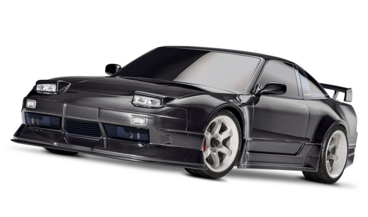 4-TEC 2.0 4WD Nissan 240SX VX3 BL Svart