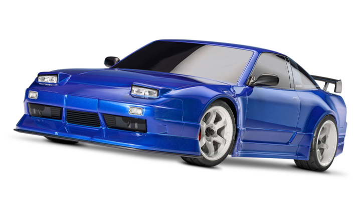 4-TEC 2.0 4WD Nissan 240SX VX3 BL Blue