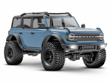 TRX-4M 1/18 Ford Bronco Crawler A51 RTR in the group Brands / T / Traxxas / Models at Minicars Hobby Distribution AB (TRX97074-1-A51)