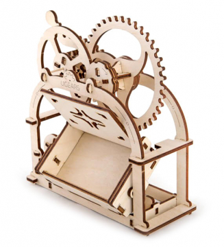 Ugears Mechanical Etui in the group Build Hobby / Wood & Metal Models / Wooden Model Mechanical at Minicars Hobby Distribution AB (UG70001)