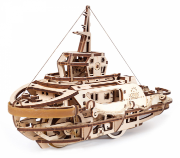 Ugears Tugboat*
