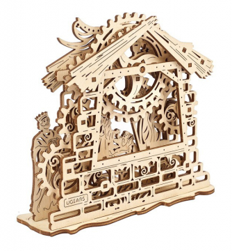 Ugears Nativity Scene*