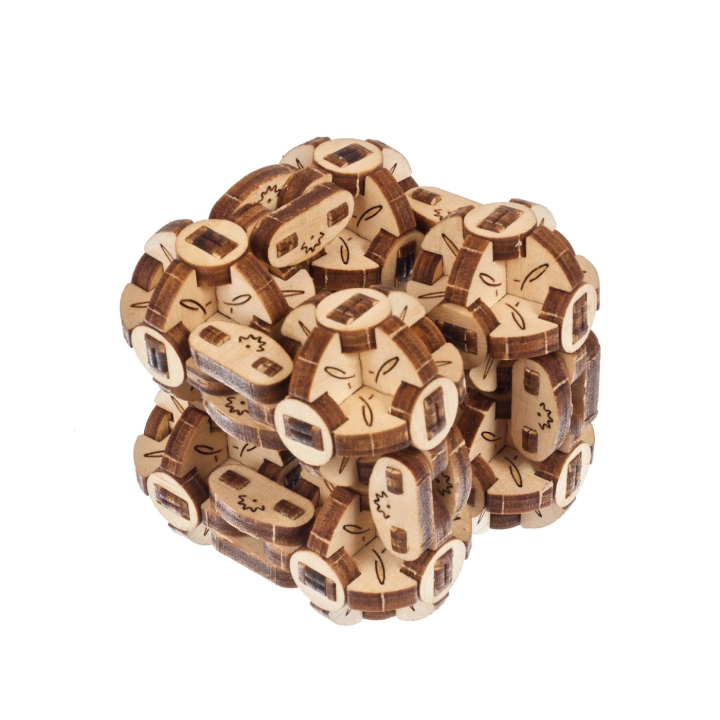 Ugears Flexi-cubus 2.0