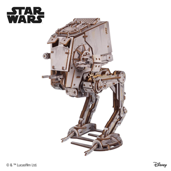  Ugears AT-ST Walker Star Wars