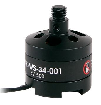 Motor WS-34-001 Alu TALI H500-Z-12 CW*