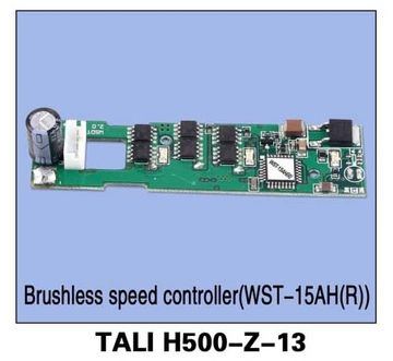 ESC WST-15AH(R) TALI H500-Z-13