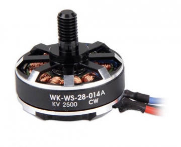 Brushless Motor (CW) WK-WS-28-014A
