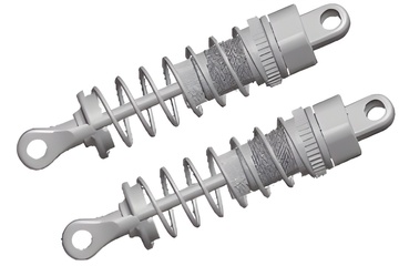 Shock Absorber Front (2)