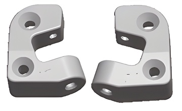 Suspension Mount Rear Left/Rear