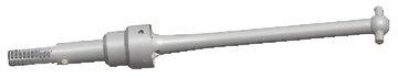 Drive Shaft Front