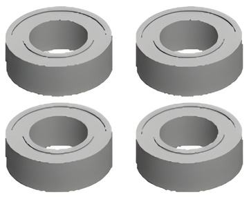 Ball Bearing 5x9x3mm (4)