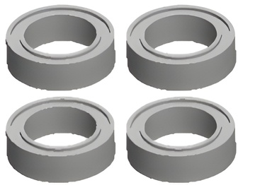 Ball Bearing 8x12x3.5mm (4)