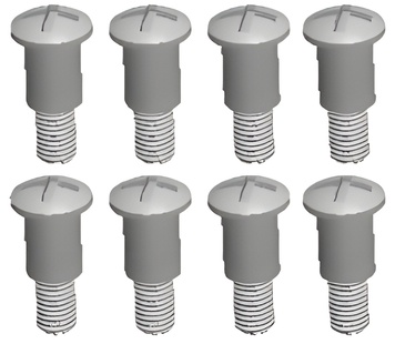 Phillips Step Screw 3x14mm (8)