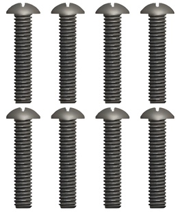 Phillips Skruv M2.5x10mm (8)