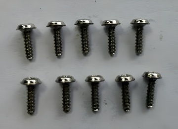 Phillips Screw 1.7x6mm (10)