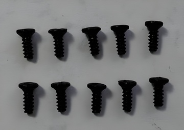 Phillips Skruv 1.7x4mm (10)