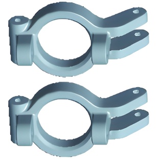 Caster C-Hub Block Set