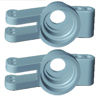 Wheel Hub Mount Rear (2)