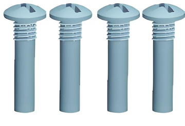 Pin Screw 3x25mm (4)