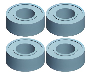 Bushing 4x8x3mm (4)