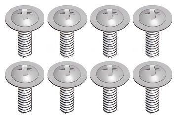 Phillips Screw 2x10mm (8)